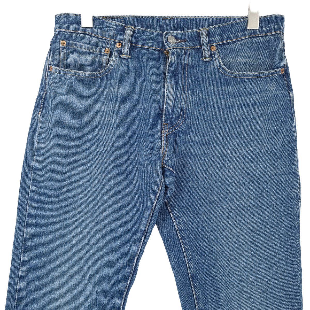 Levi's Jeans 511 Men Slim Straight Size W33 L34, back view, image 2 of 6