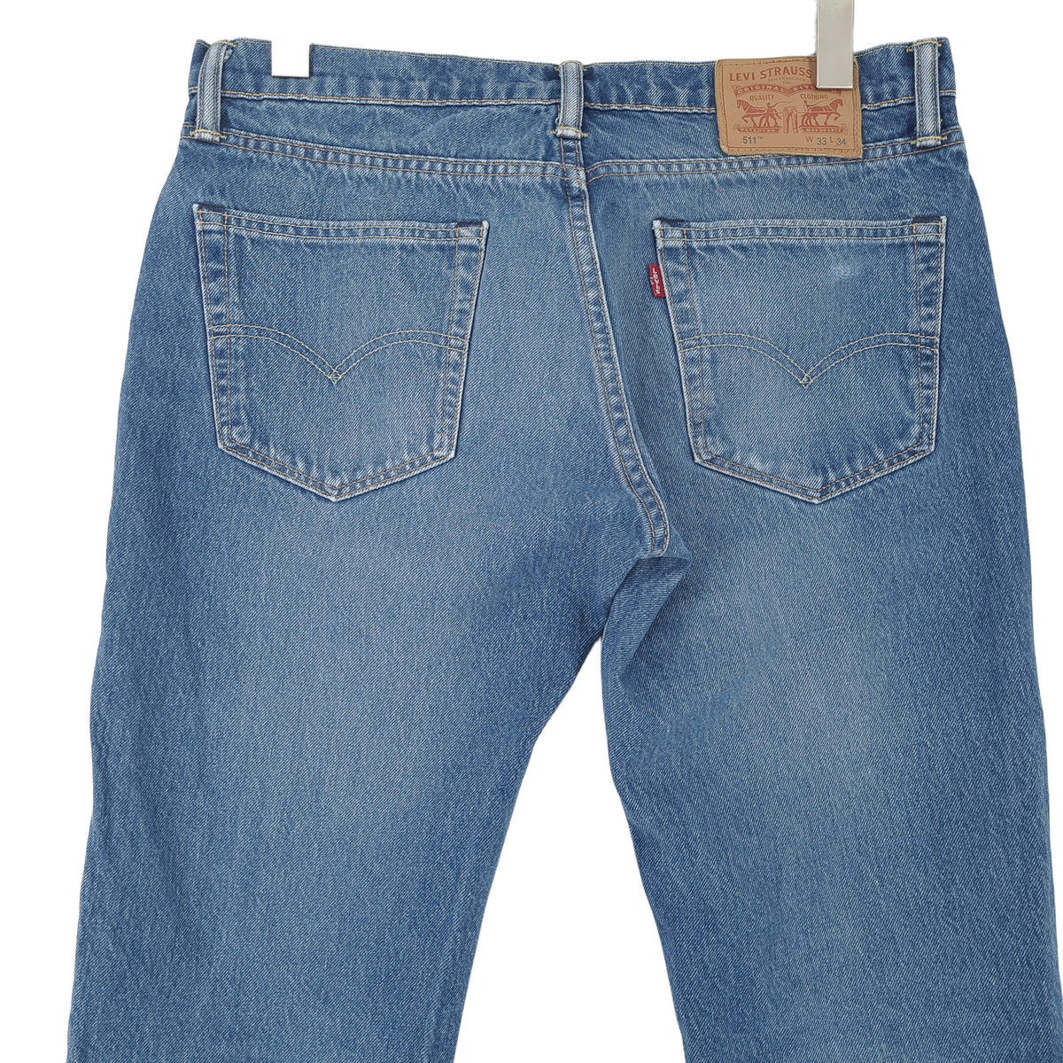 Levi's Jeans 511 Men Slim Straight Size W33 L34, detail view 1, image 3 of 6
