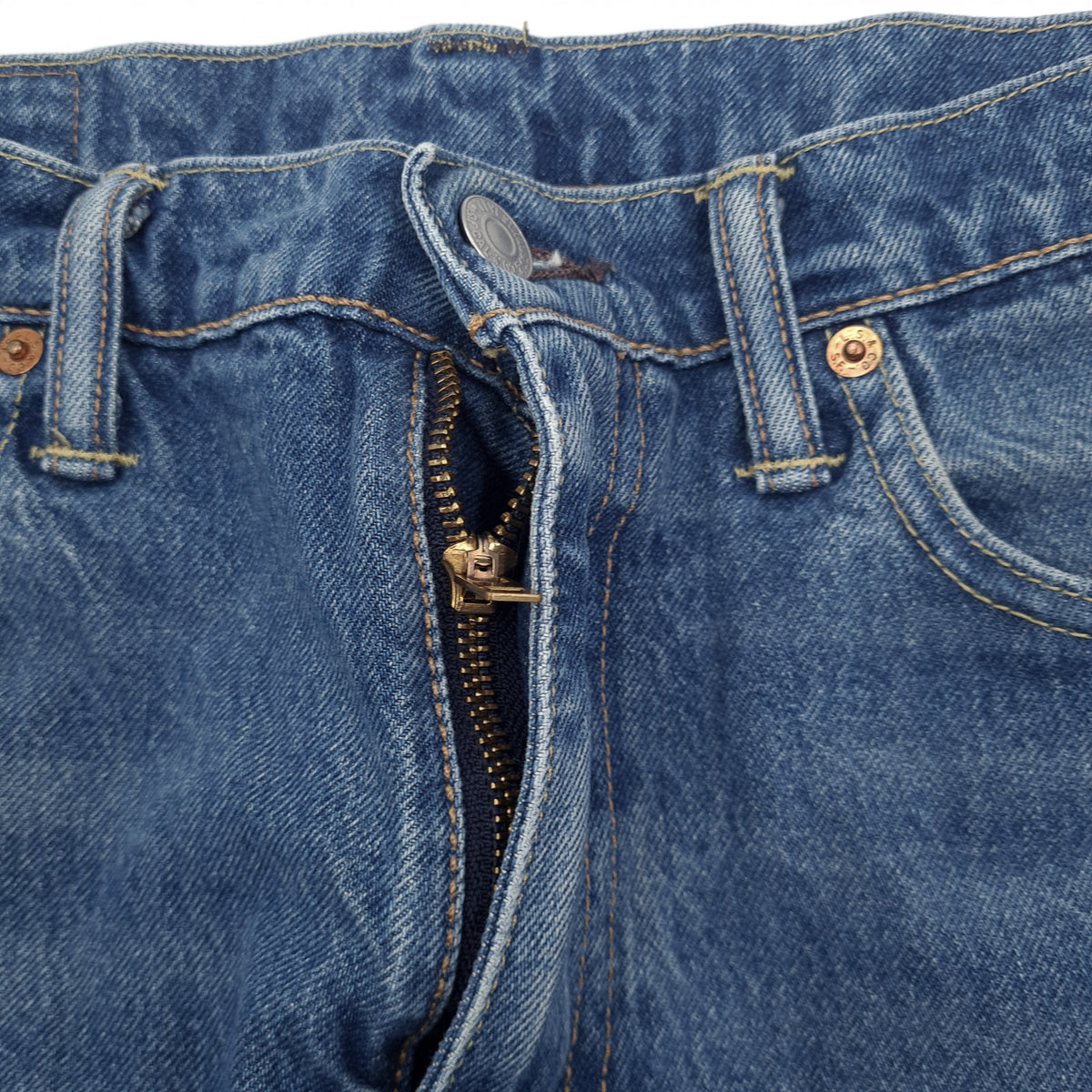Levi's Jeans 511 Men Slim Straight Size W33 L34, detail view 4, image 6 of 6