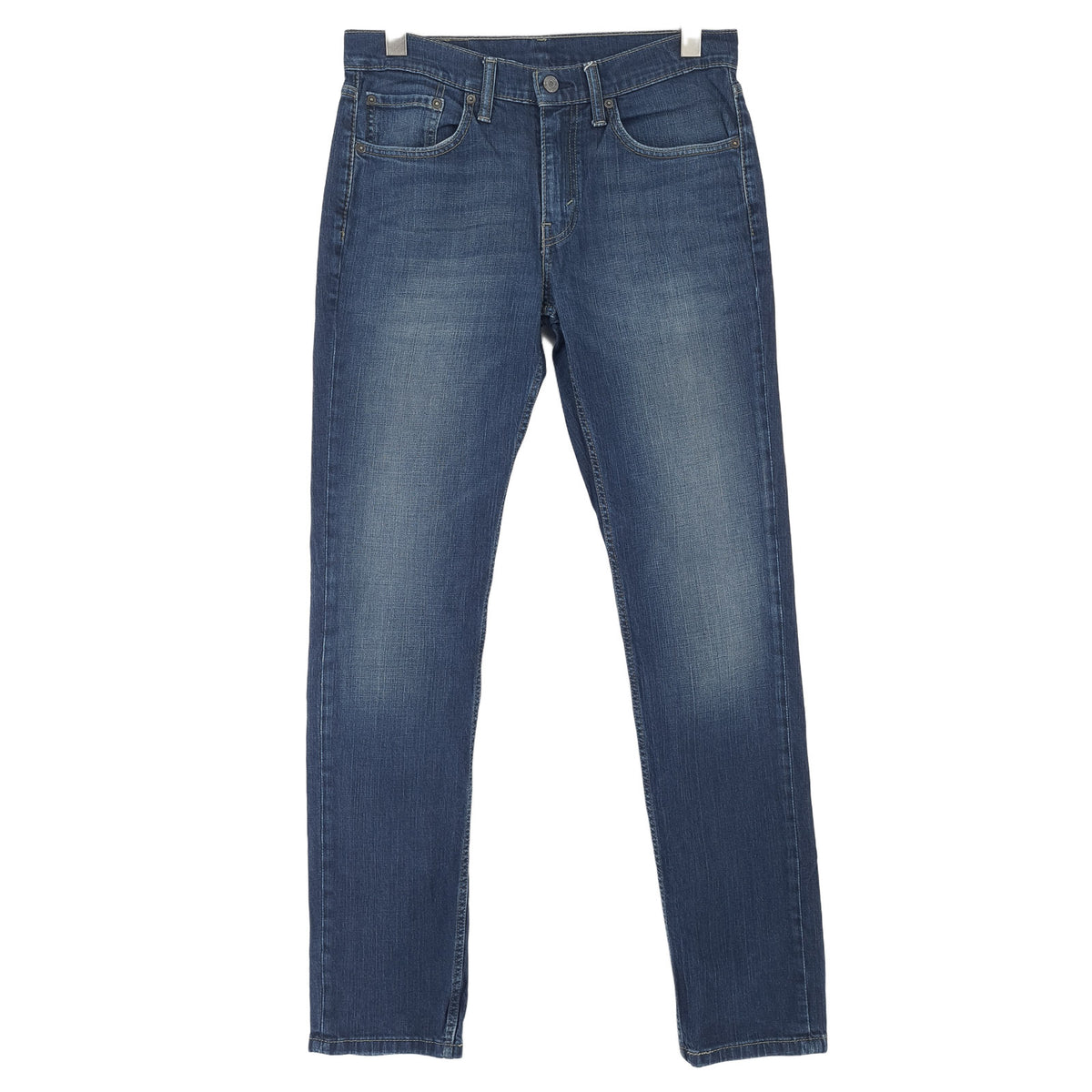 Levi's Jeans 511 Men Stretch Slim Straight Size W32 L34, front view, image 1 of 9