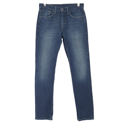 Levi's Jeans 511 Men Stretch Slim Straight Size W32 L34, front view, image 1 of 9