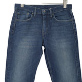 Levi's Jeans 511 Men Stretch Slim Straight Size W32 L34, back view, image 2 of 9