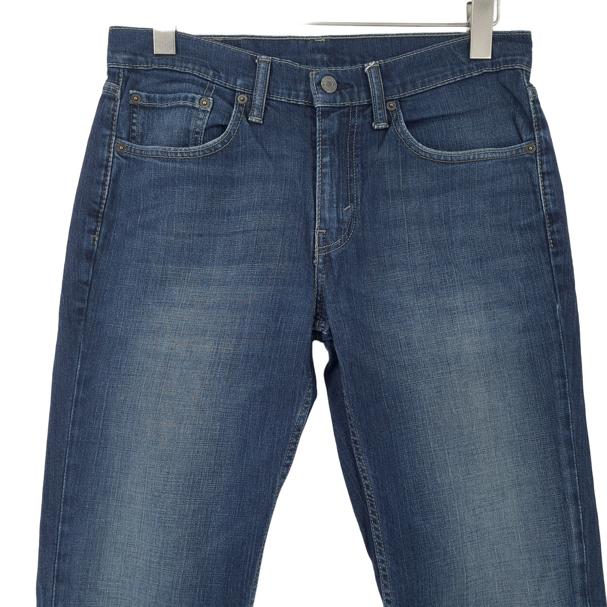 Levi's Jeans 511 Men Stretch Slim Straight Size W32 L34, back view, image 2 of 9
