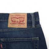 Levi's Jeans 511 Men Stretch Slim Straight Size W32 L34, detail view 3, image 5 of 9