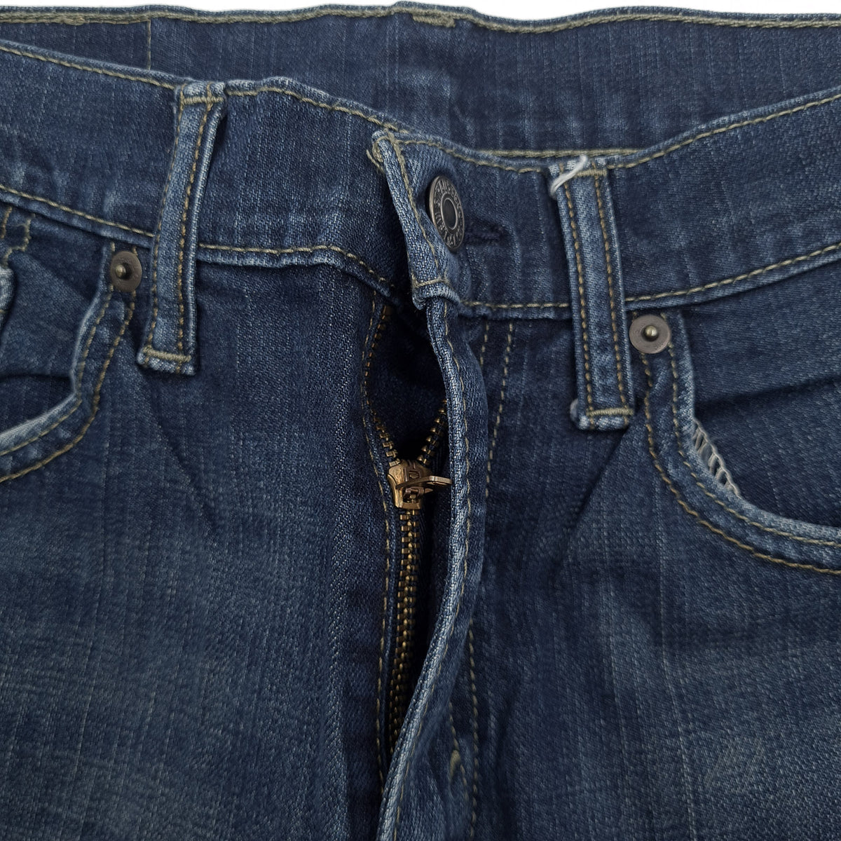 Levi's Jeans 511 Men Stretch Slim Straight Size W32 L34, detail view 4, image 6 of 9