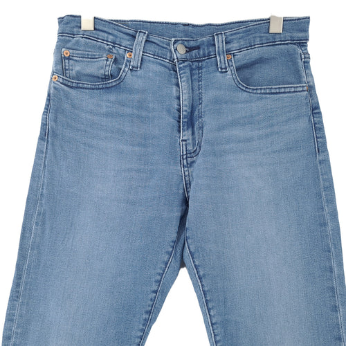 Levi's Jeans 512 Men Slim Tapered Size W32 L30, back view, image 2 of 10