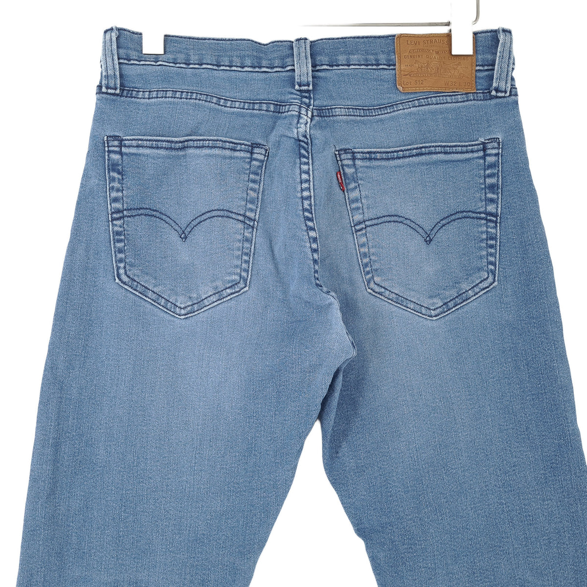Levi's Jeans 512 Men Slim Tapered Size W32 L30, detail view 1, image 3 of 10