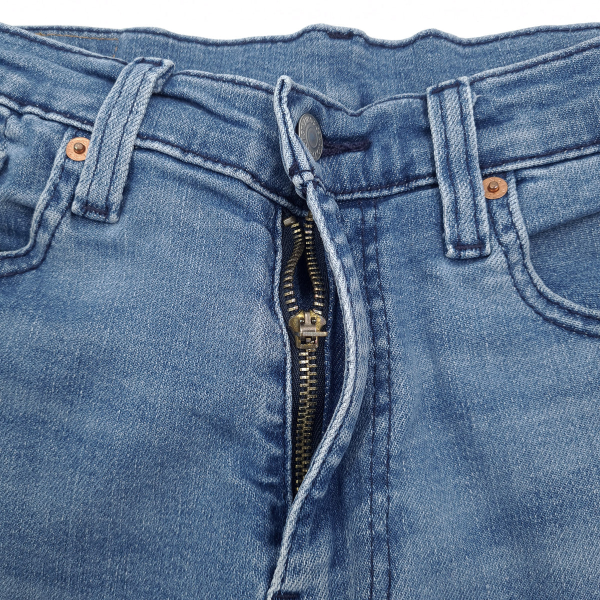 Levi's Jeans 512 Men Slim Tapered Size W32 L30, detail view 5, image 7 of 10