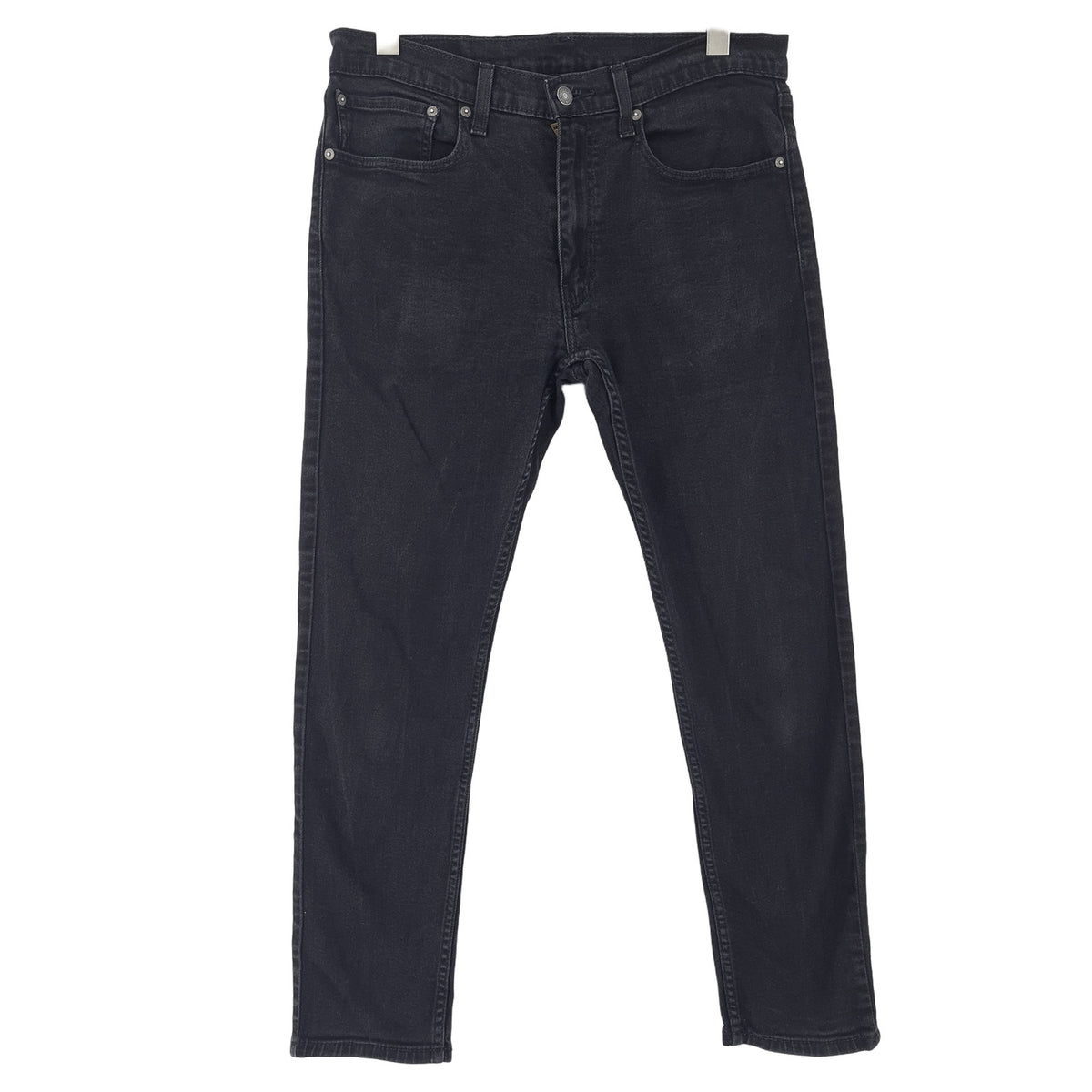 Levi's Jeans 512 Men Stretch Slim Tapered Size W34 L32, front view, image 1 of 9