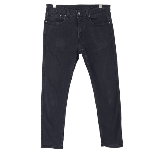 Levi's Jeans 512 Men Stretch Slim Tapered Size W34 L32, front view, image 1 of 9