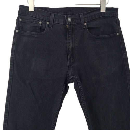 Levi's Jeans 512 Men Stretch Slim Tapered Size W34 L32, back view, image 2 of 9