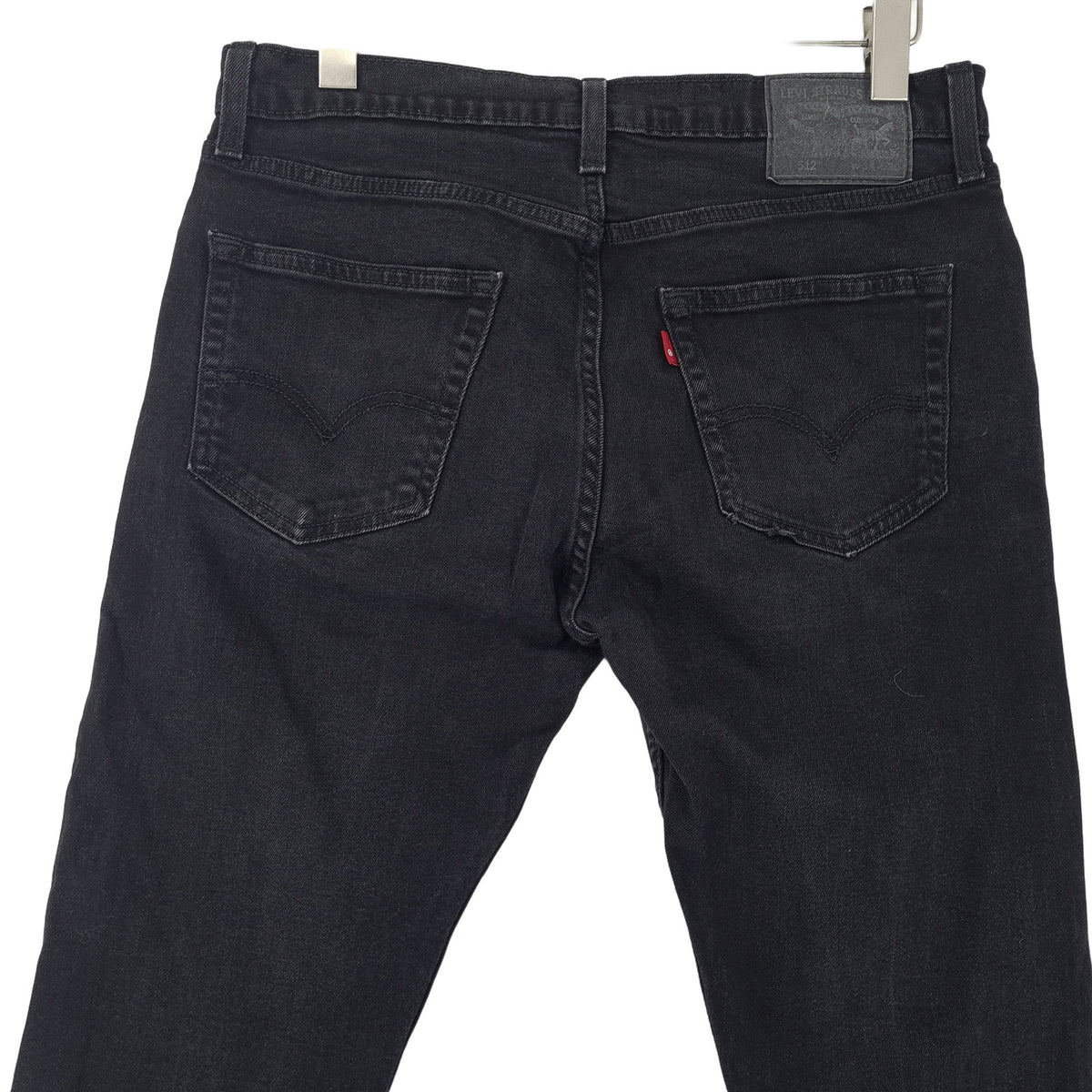 Levi's Jeans 512 Men Stretch Slim Tapered Size W34 L32, detail view 1, image 3 of 9