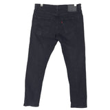 Levi's Jeans 512 Men Stretch Slim Tapered Size W34 L32, detail view 2, image 4 of 9