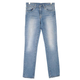 Levi's Jeans 511 Men Stretch Slim Straight Size W31 L34, front view, image 1 of 8