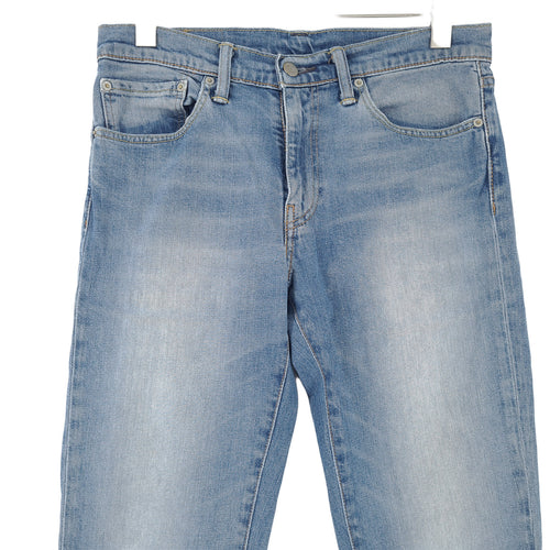 Levi's Jeans 511 Men Stretch Slim Straight Size W31 L34, back view, image 2 of 8