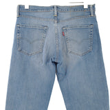 Levi's Jeans 511 Men Stretch Slim Straight Size W31 L34, detail view 1, image 3 of 8