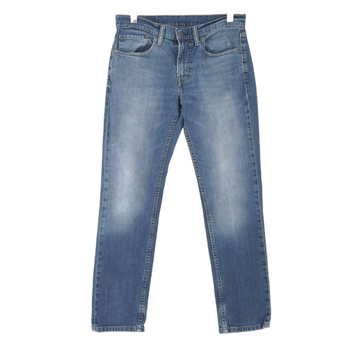 Vintage Levi's Jeans 511 Men Stretch Slim Straight Size W31 L32, front view, image 1 of 10