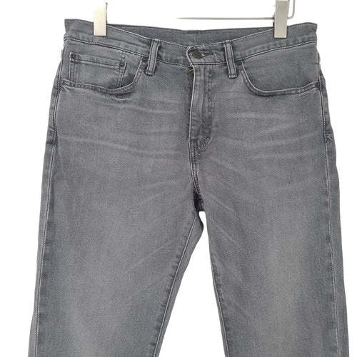 Vintage Levi's Jeans 511 Men Stretch Slim Straight Size W32 L32, back view, image 2 of 10