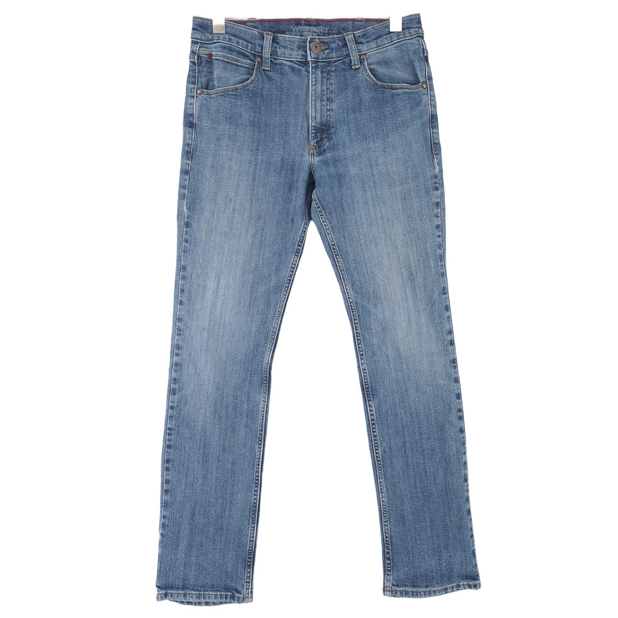 Vintage Wrangler Jeans Regular Men Stretch Straight Size W31 L32