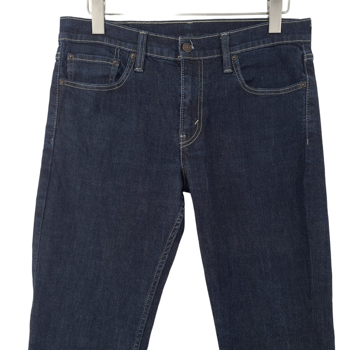 Levi's Jeans 511 Men Stretch Slim Straight Size W33 L32, back view, image 2 of 9