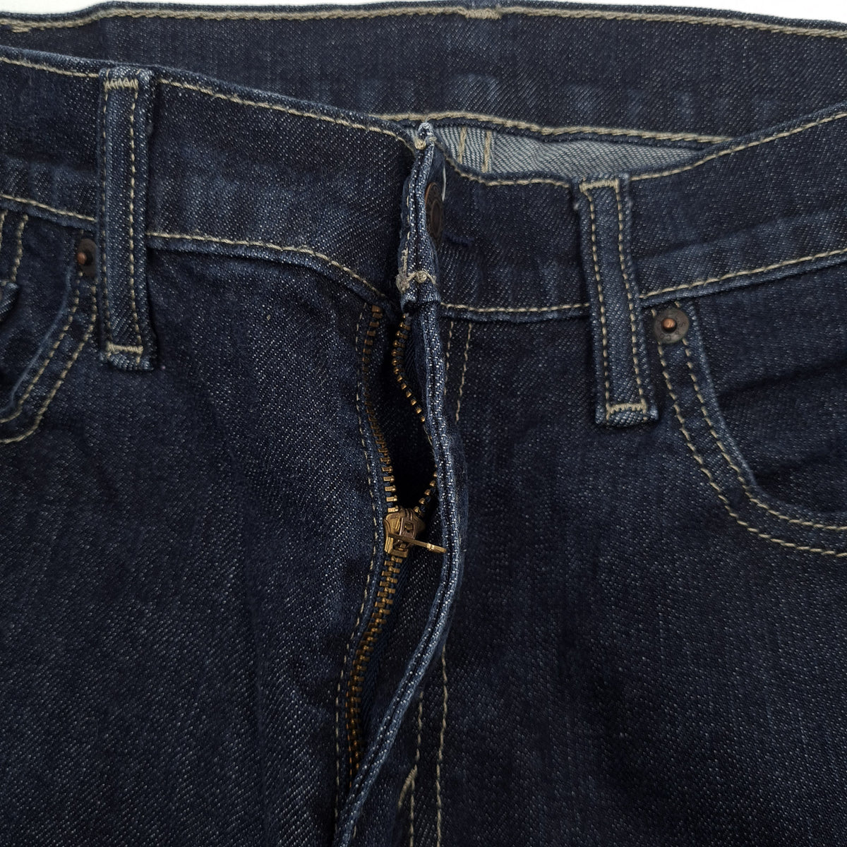 Levi's Jeans 511 Men Stretch Slim Straight Size W33 L32, detail view 4, image 6 of 9