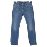 Levi's Jeans 511 Men Stretch Slim Straight Size W33 L32, front view, image 1 of 10