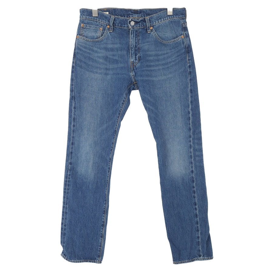 Levi's jeansy 511 Męskie elastyczne slim proste rozmiar W33 L32