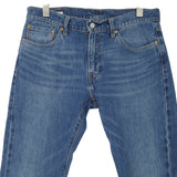 Levi's Jeans 511 Men Stretch Slim Straight Size W33 L32, back view, image 2 of 10