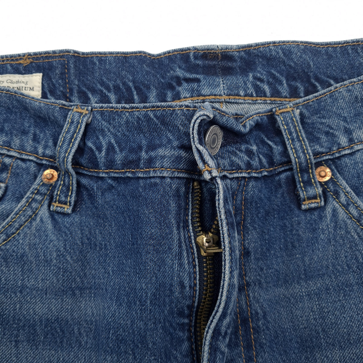 Levi's Jeans 511 Men Stretch Slim Straight Size W33 L32, detail view 5, image 7 of 10