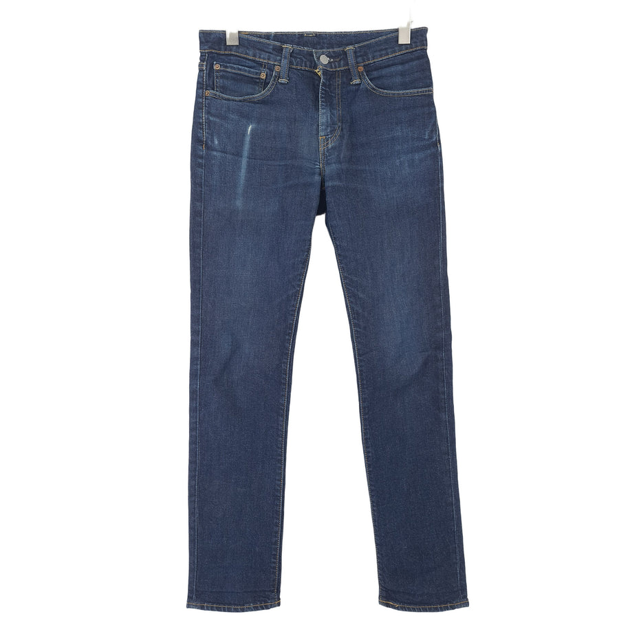 Vintage Levi's jeansy 511 Męskie elastyczne slim proste rozmiar W31 L32