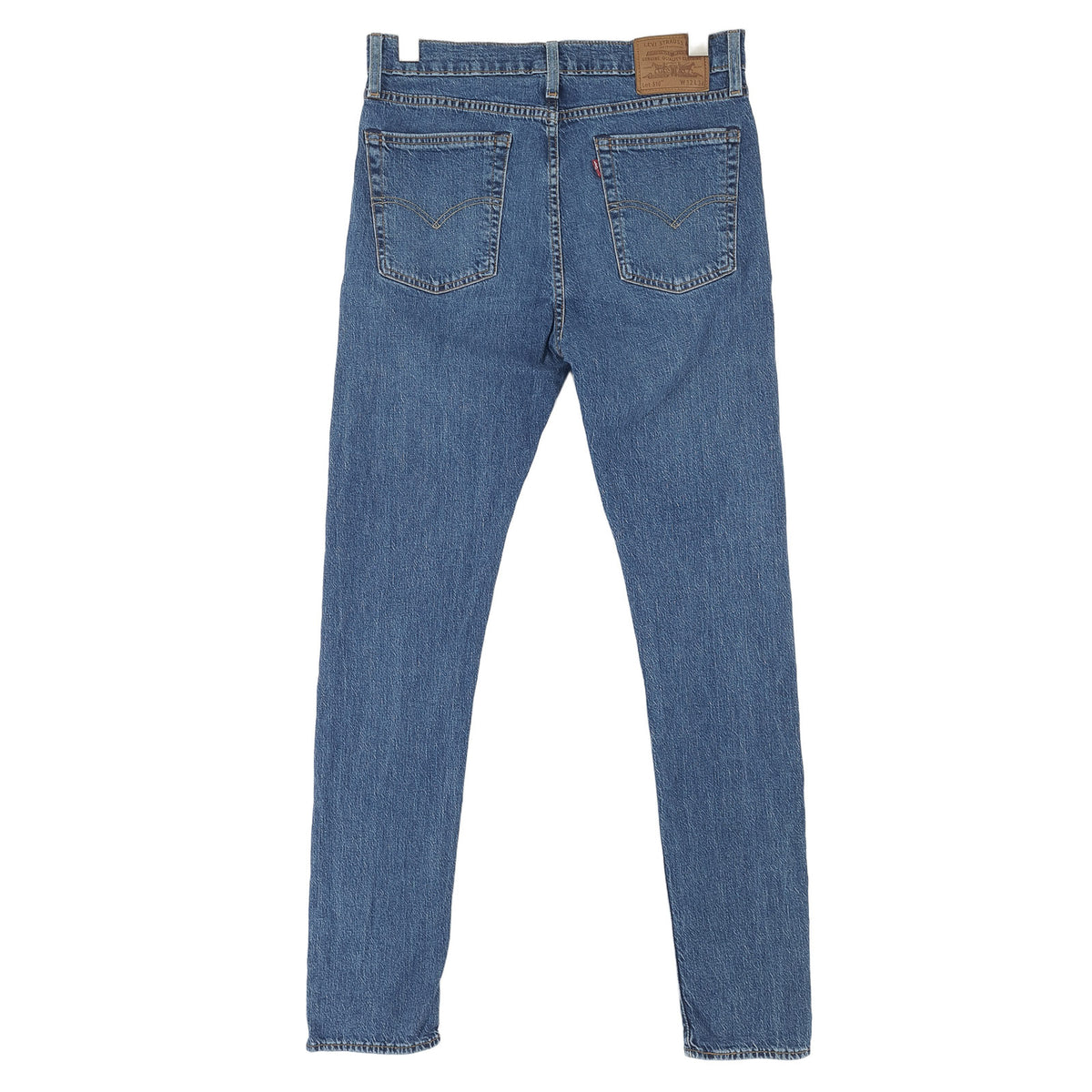 Levi's Jeans 510 Men Stretch Slim Skinny Size W32 L34, detail view 2, image 4 of 10