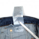 Levi's Jeans 510 Men Stretch Slim Skinny Size W32 L34, detail view 8, image 10 of 10