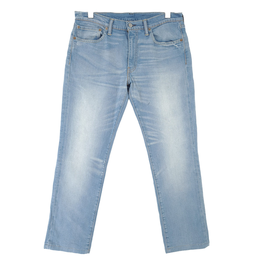 Vintage Levi's jeansy 511 Męskie elastyczne slim proste rozmiar W34 L30