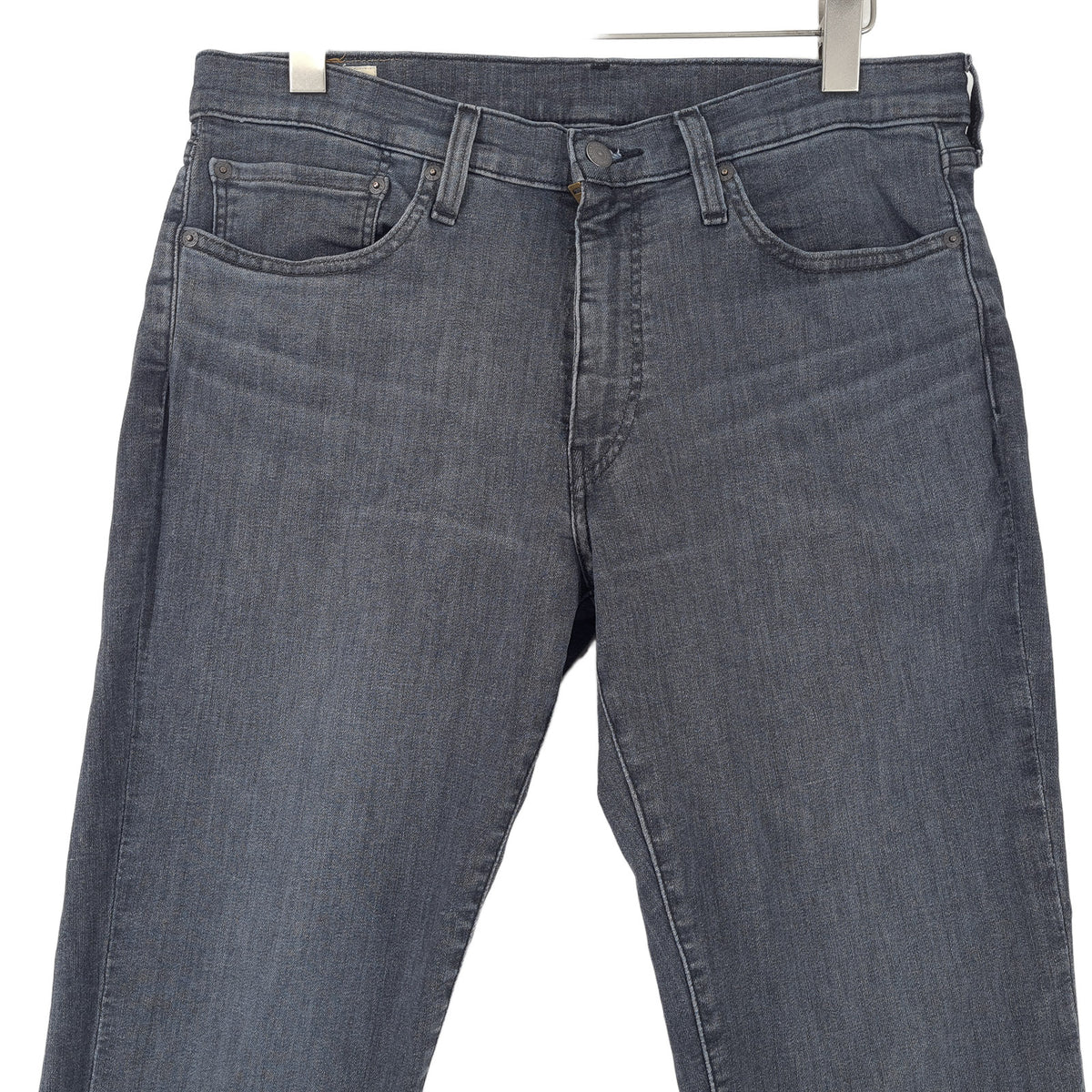 Vintage Levi's Jeans 511 Men Stretch Slim Straight Size W34 L30, back view, image 2 of 10
