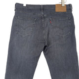Vintage Levi's Jeans 511 Men Stretch Slim Straight Size W34 L30, detail view 1, image 3 of 10