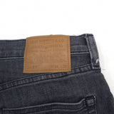 Vintage Levi's Jeans 511 Men Stretch Slim Straight Size W34 L30, detail view 3, image 5 of 10