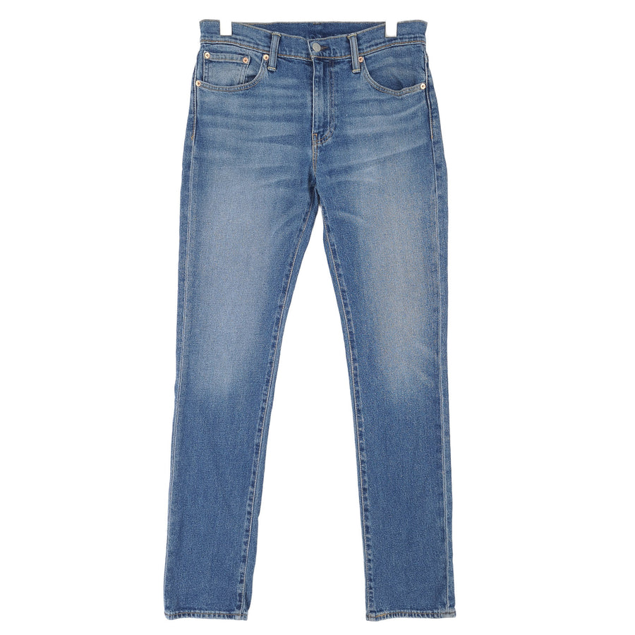 Levi's jeansy 511 Męskie elastyczne slim proste rozmiar W33 L34