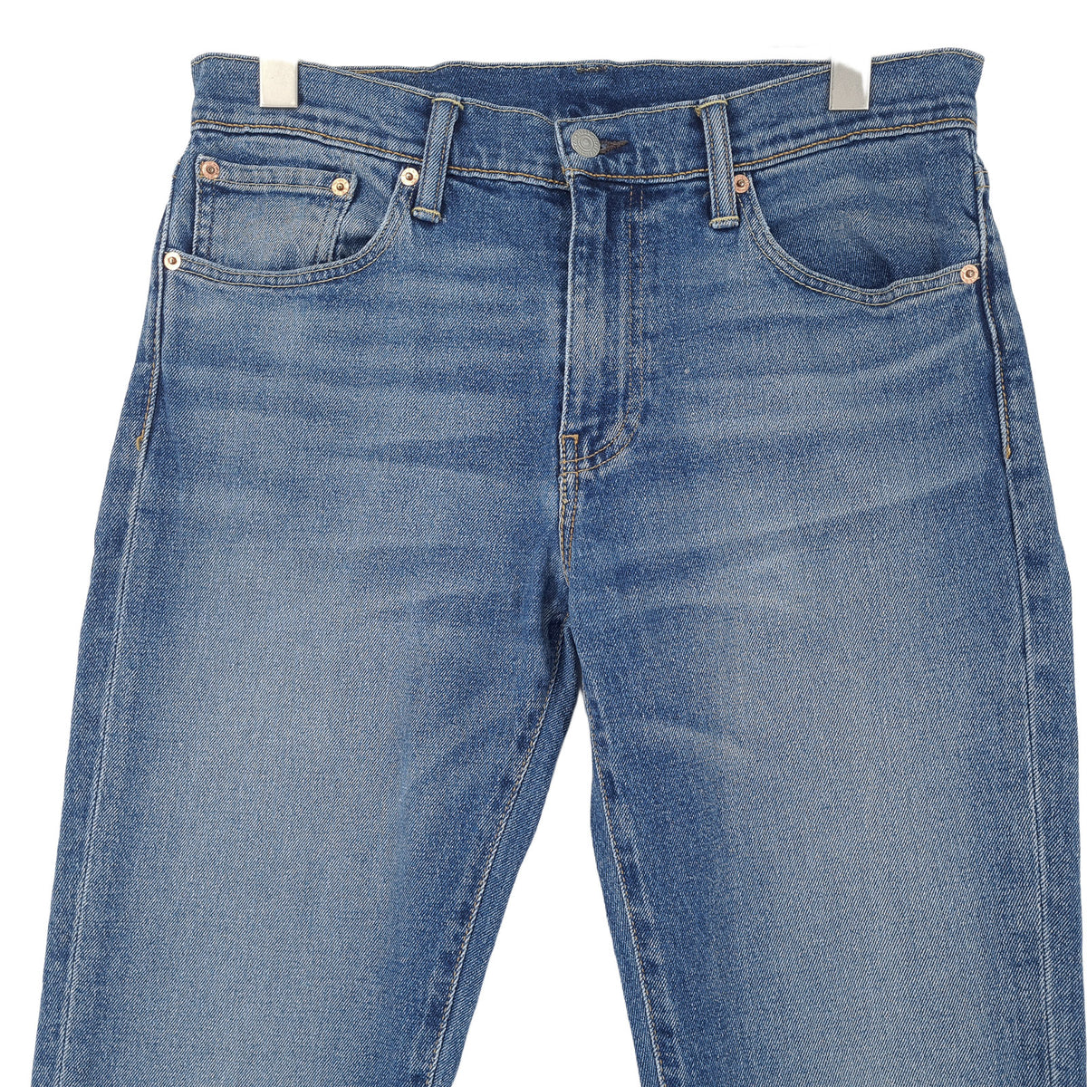 Levi's Jeans 511 Men Stretch Slim Straight Size W33 L34, back view, image 2 of 9