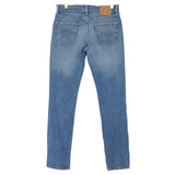 Levi's Jeans 511 Men Stretch Slim Straight Size W33 L34, detail view 2, image 4 of 9