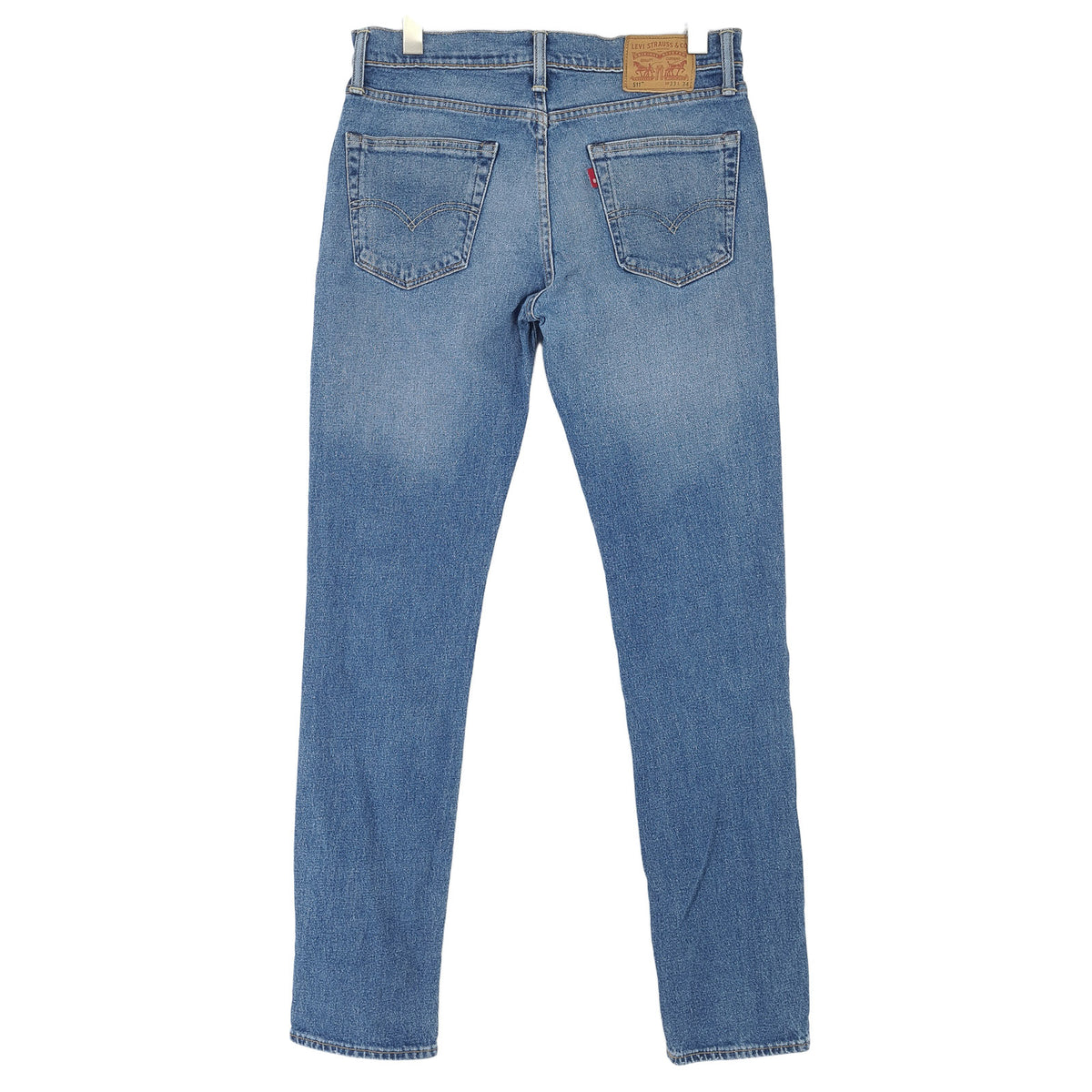 Levi's Jeans 511 Men Stretch Slim Straight Size W33 L34, detail view 2, image 4 of 9
