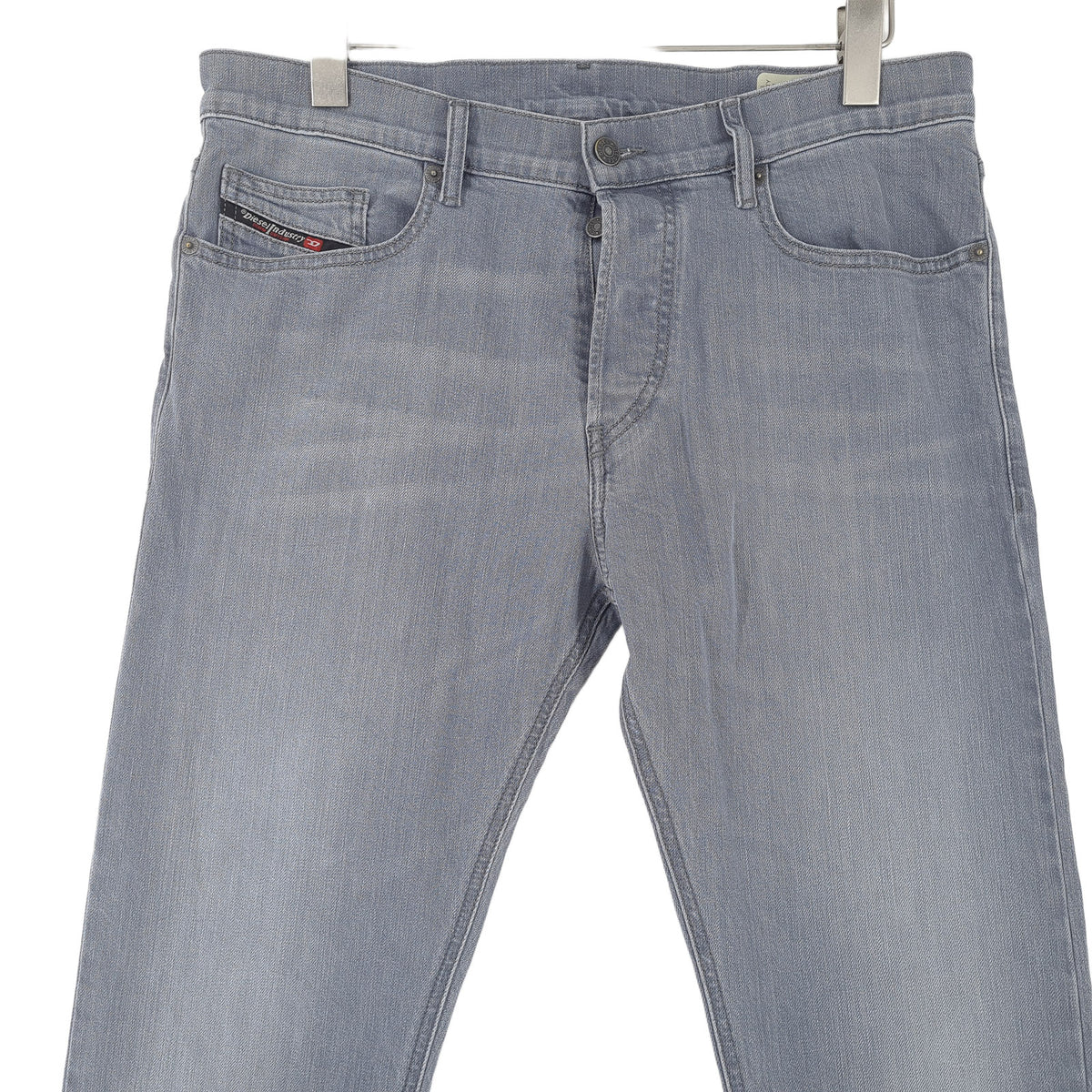 Diesel Jeans D-Luster Men Stretch Slim Skinny Size W32 L34, back view, image 2 of 8
