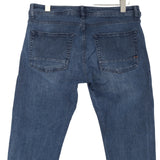 Vintage Hugo Boss Jeans Delaware Slim Fit Men Straight Size W34 L32, detail view 1, image 3 of 10