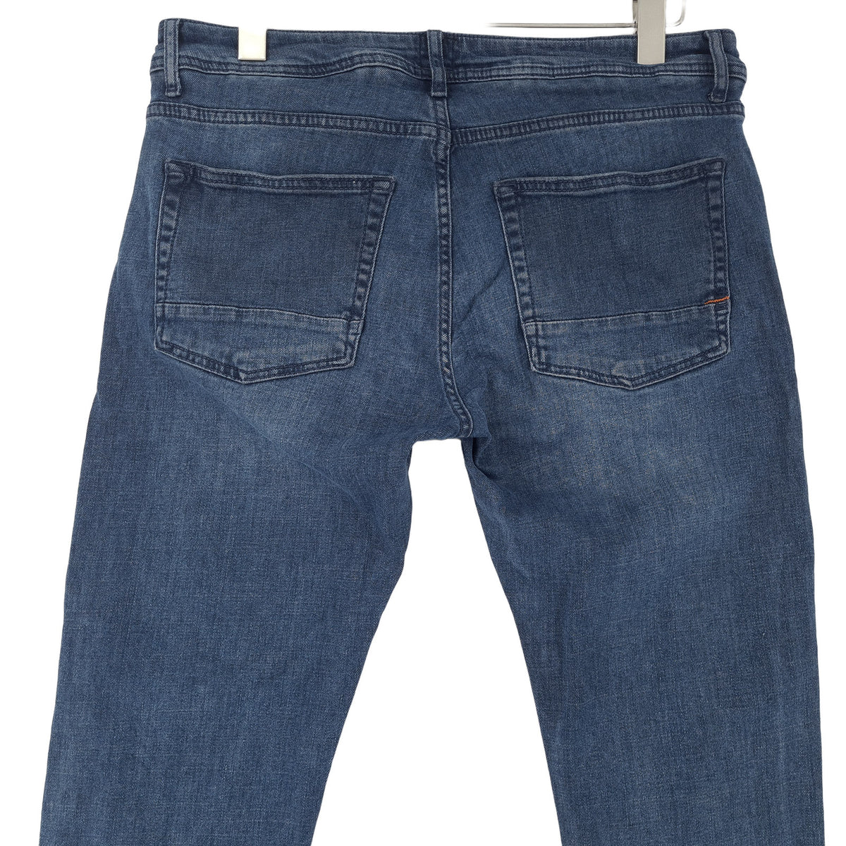 Vintage Hugo Boss Jeans Delaware Slim Fit Men Straight Size W34 L32, detail view 1, image 3 of 10