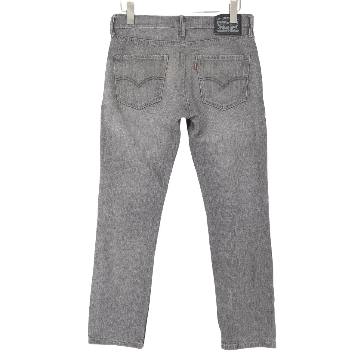 Vintage Levi's Jeans 511 Men Stretch Slim Straight Size W31 L30, detail view 2, image 4 of 11