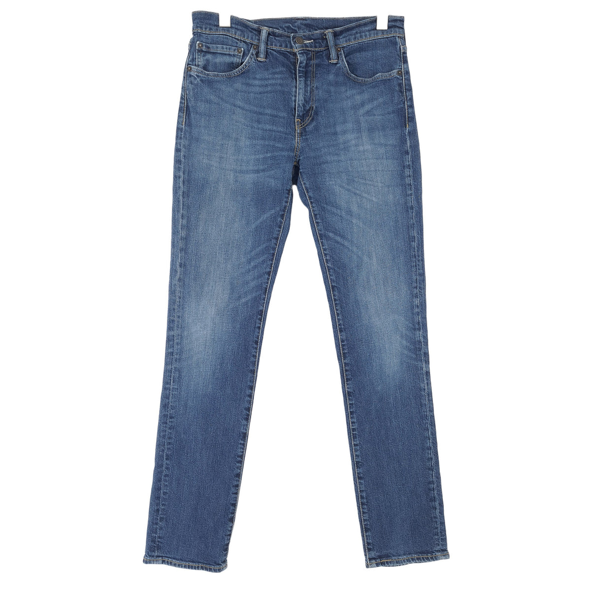 Levi's Jeans 511 Men Stretch Slim Straight Size W32 L34, front view, image 1 of 9
