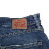 Levi's Jeans 511 Men Stretch Slim Straight Size W32 L34, detail view 3, image 5 of 9