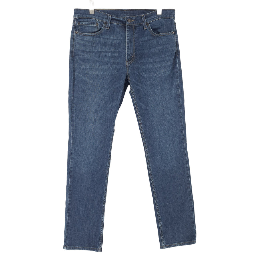 Levi's Jeans 511 Men Stretch Slim Straight Size W36 L34