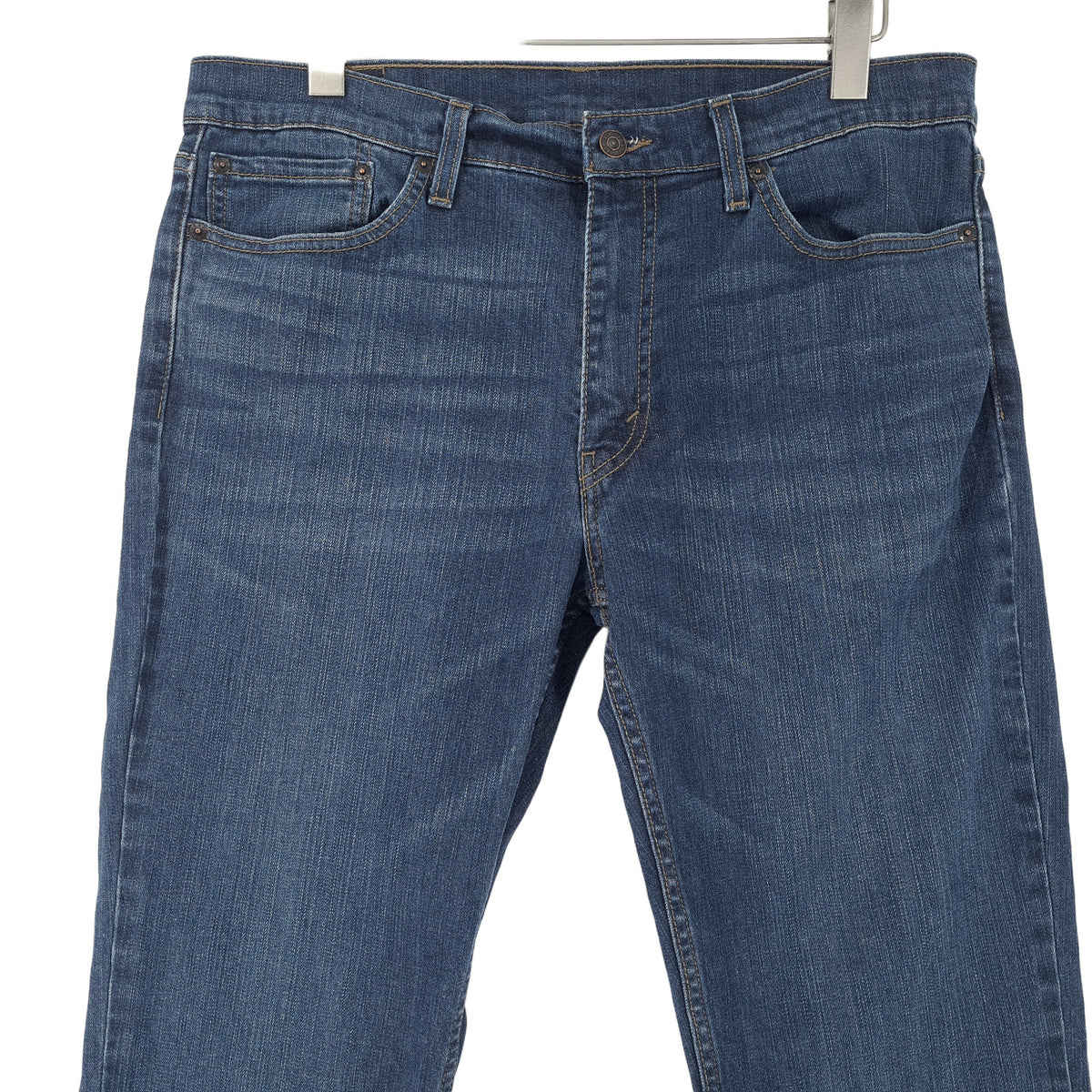 Levi's Jeans 511 Men Stretch Slim Straight Size W36 L34, back view, image 2 of 9