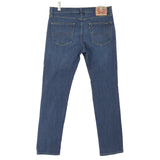 Levi's Jeans 511 Men Stretch Slim Straight Size W36 L34, detail view 2, image 4 of 9