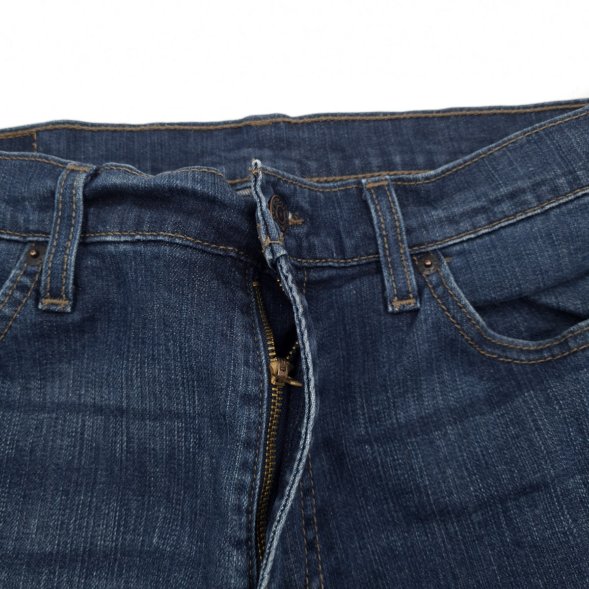 Levi's Jeans 511 Men Stretch Slim Straight Size W36 L34, detail view 4, image 6 of 9